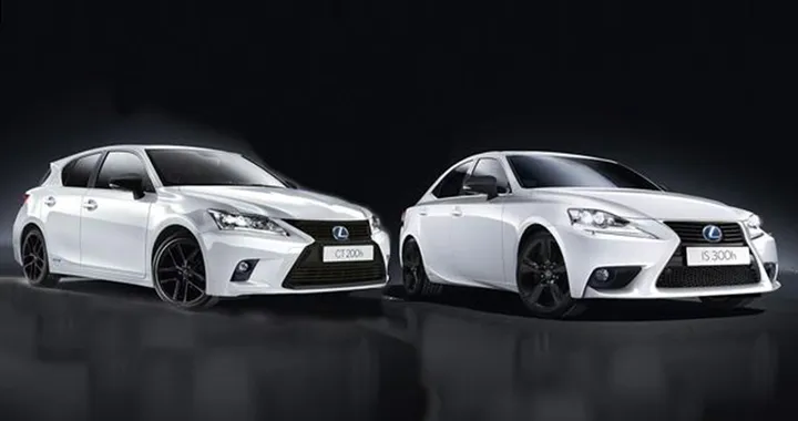 Lexus CT e IS Sport Edition: il debutto a Francoforte 2015