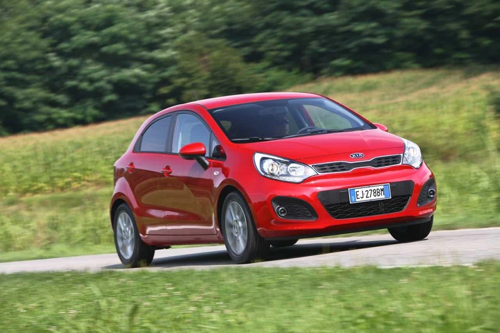 Nuova Kia Rio 2011: prezzo lancio di 10.000 euro