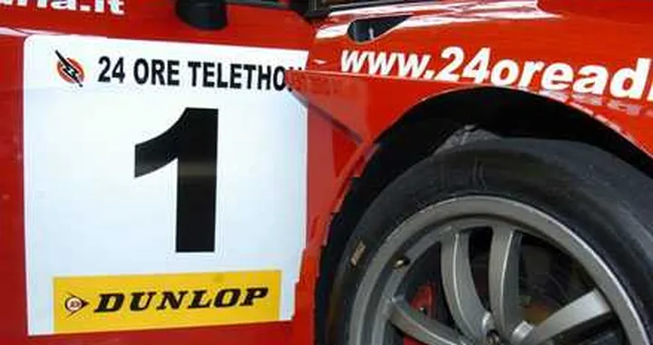 24 Ore Telethon: tutti in pista per beneficenza