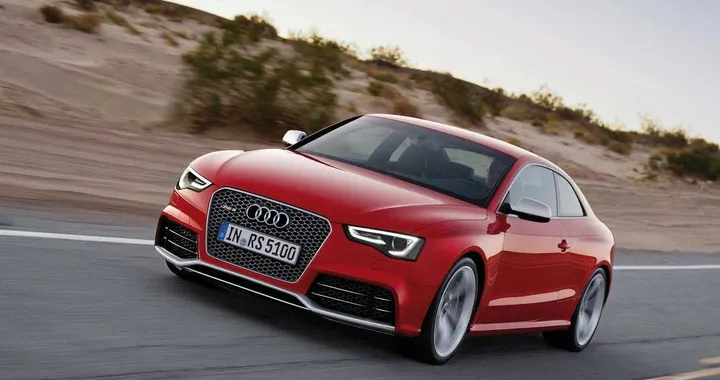 Audi RS5 2012: arriverà in primavera