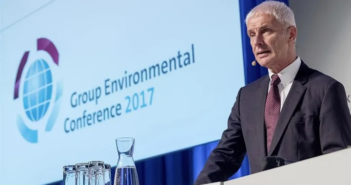 Volkswagen ridurrà del 45% l’impatto ambientale entro il 2025