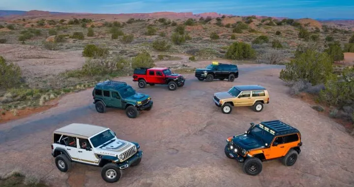 Jeep prepara un nuovo SUV prodotto in Cina: arriverà in Europa entro il 2030