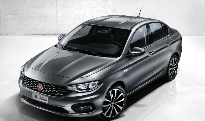 Fiat Tipo 2016: nuova berlina low cost