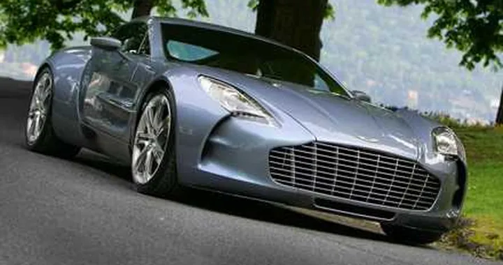 Aston Martin One-77: prodotto l’ultimo esemplare