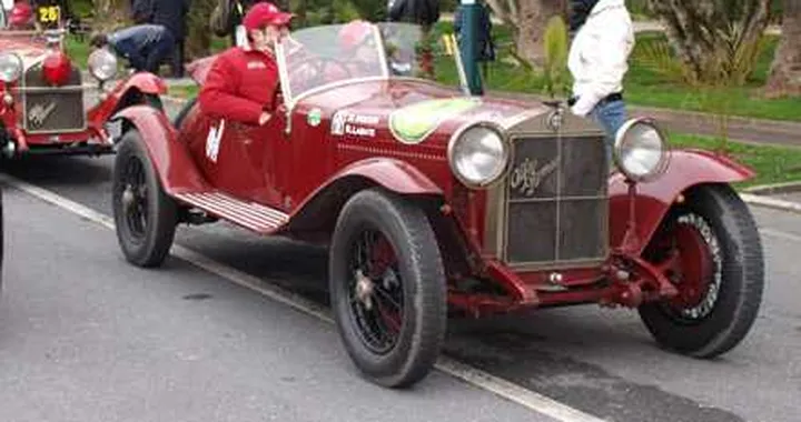 Milano-Sanremo 2011, doppietta Alfa Romeo