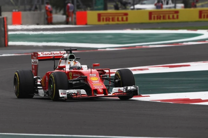Ferrari: ricorso per la penalizzazione di Vettel nel GP del Messico