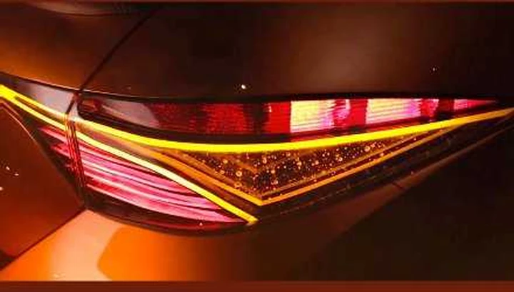 Toyota Furia Concept: render della futura Corolla