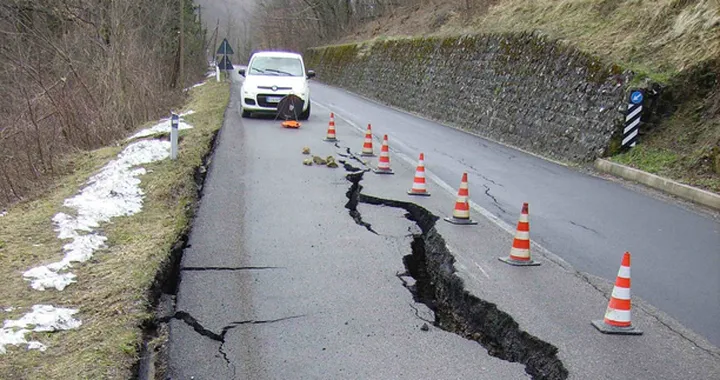 Strade provinciali: necessari 6,1 miliardi all'anno per la manutenzione