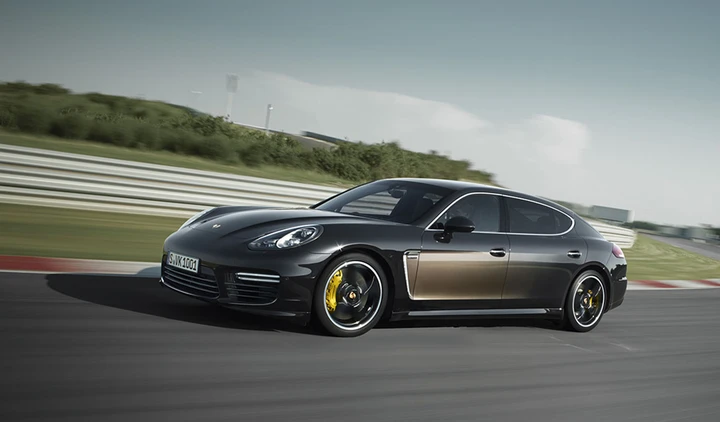 Porsche Panamera Exclusive Series: solo 100 esemplari
