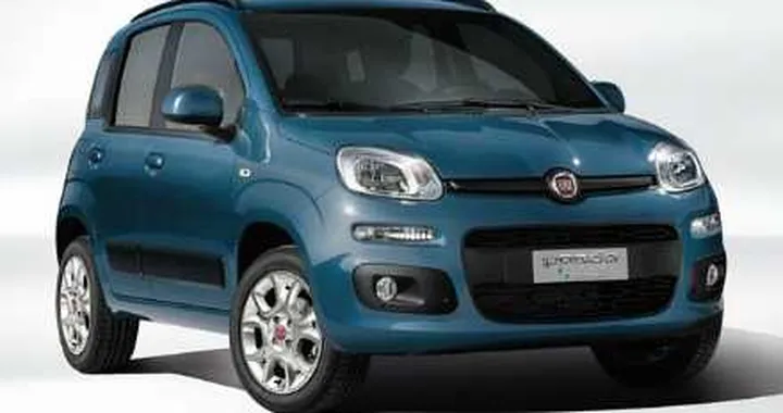 Fiat Panda TwinAir a metano: ancora più economica