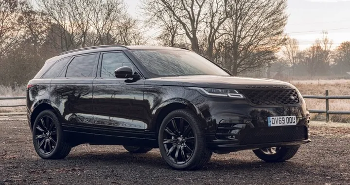 Range Rover Velar R-Dynamic Black: nuova edizione in UK