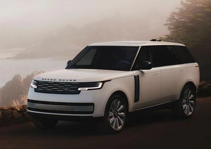 Range Rover SV Carmel Edition 2024: nuova edizione speciale del SUV [FOTO]
