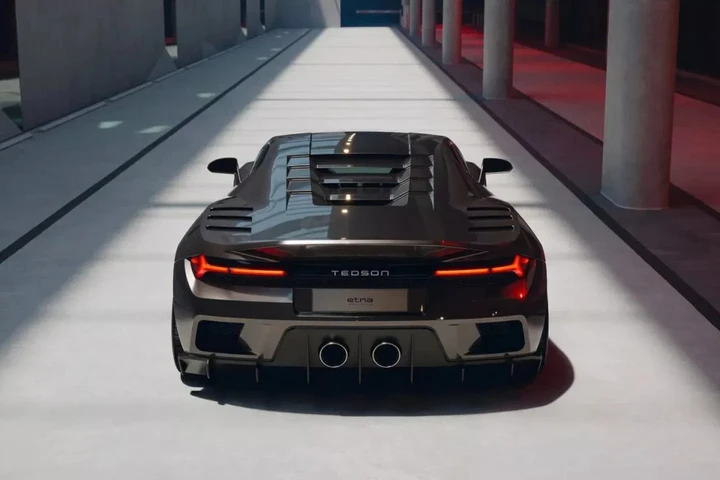 Una Lamborghini Gallardo così non si era mai vista: il restomod che stravolge la supercar
