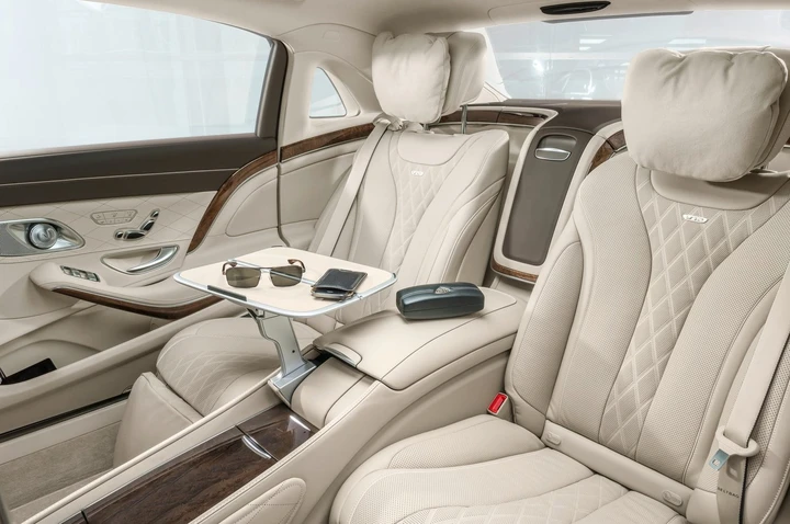 Mercedes Classe E: in arrivo la versione Maybach