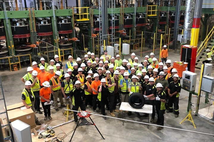 Nokian Tyres, il nuovo stabilimento USA di Dayton (Tennessee)
