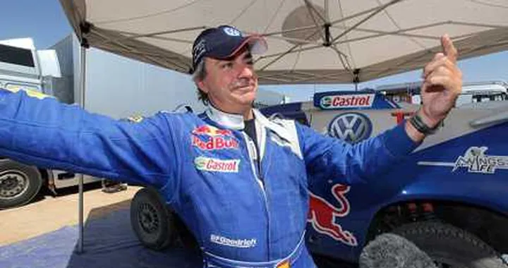 Carlos Sainz trionfa alla Dakar