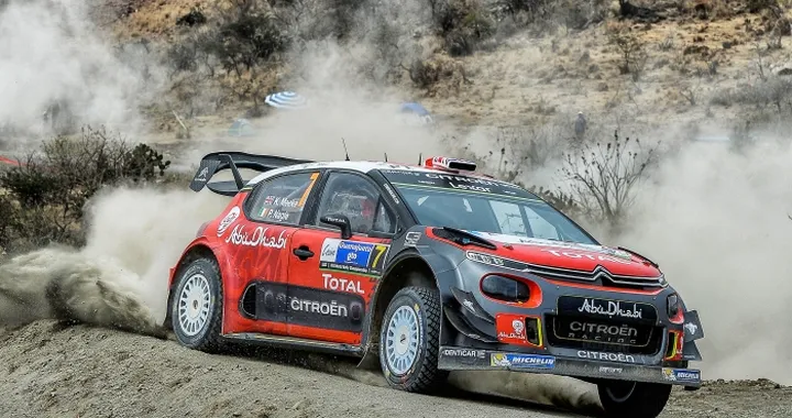 WRC: Citroen è pronta per il rally di Catalogna
