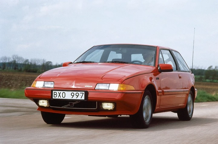 Volvo 480: i suoi primi trent'anni