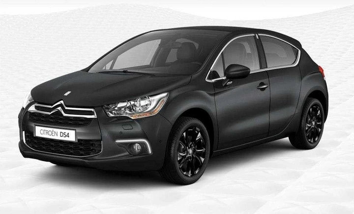 Citroen DS4 Just Matt
