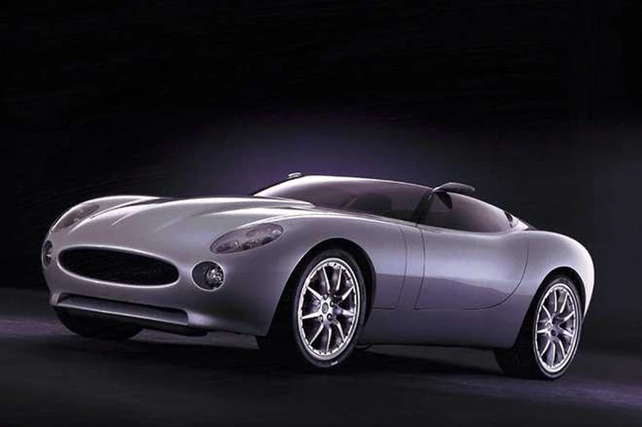 Jaguar: all'orizzonte la spider F-Type