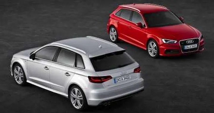Audi: novità per A3, A3 Sportback e Q3