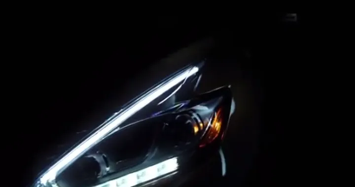 Nuova Nissan Murano: il primo video teaser