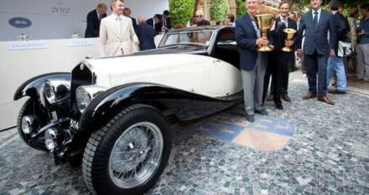 Villa d’Este 2012: italiane al top e Bmw Zagato in anteprima