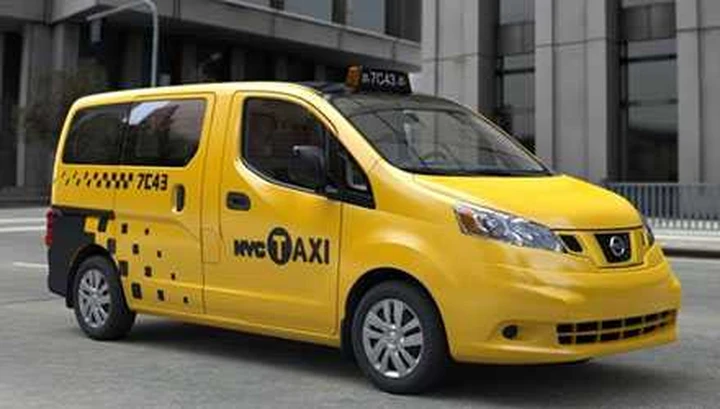 New York: i nuovi taxi saranno Nissan