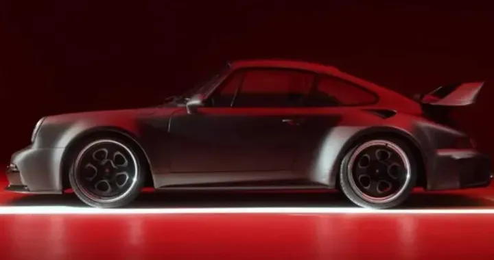 Pogea Racing reinventa la Porsche 964: restomod da oltre 500 CV