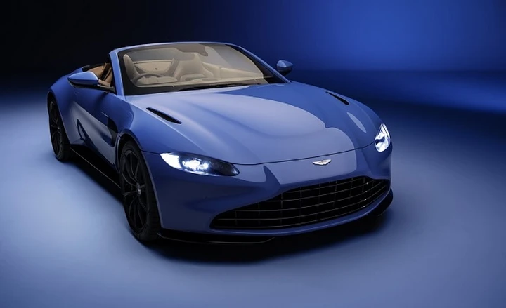 Aston Martin: arriva la Vantage Roadster 2020