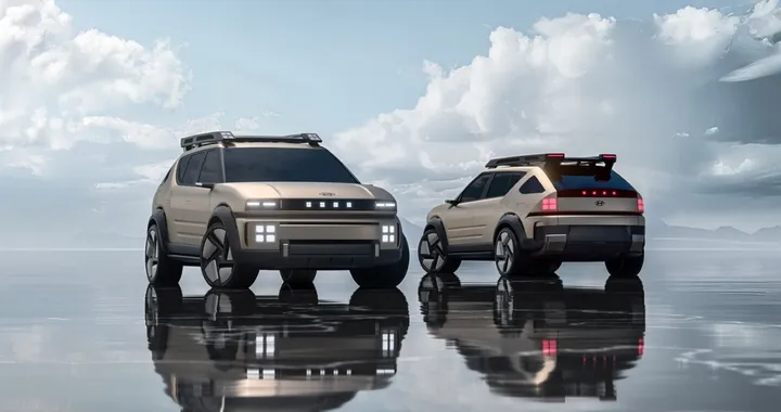 Hyundai Initium: il SUV a idrogeno che promette 650 km di autonomia