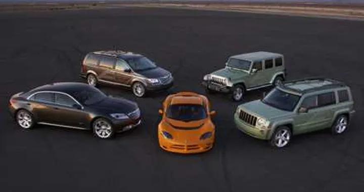 Chrysler: in Aprile vendite negli USA in calo del 48%