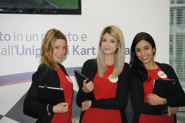 Motor Show di Bologna 2014: le ragazze