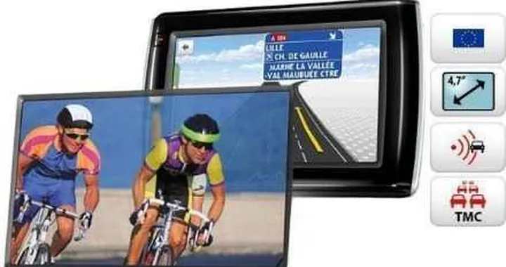 Mio Spirit: TV e GPS viaggiano insieme