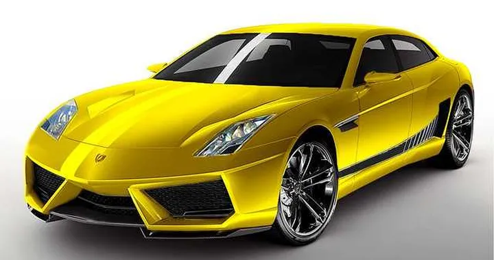 Lamborghini: nuovo modello al Salone di Francoforte 2011