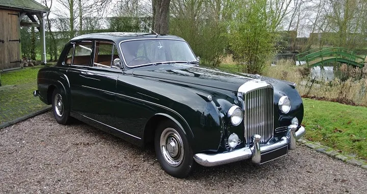Bentley: i cento anni ad Auto e Moto d’Epoca 2019