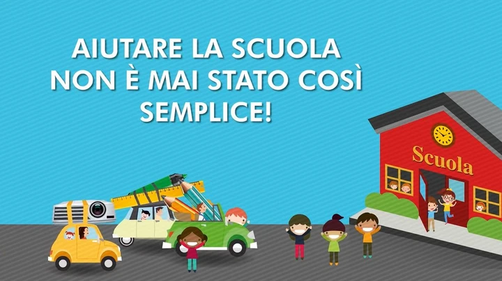TotalErg nelle scuole con 