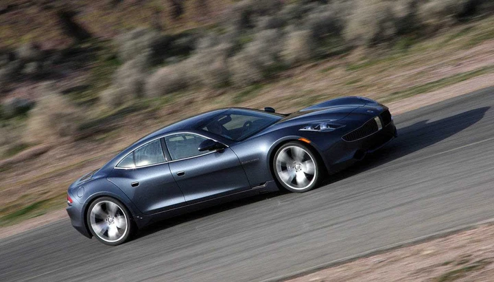 Fisker Karma