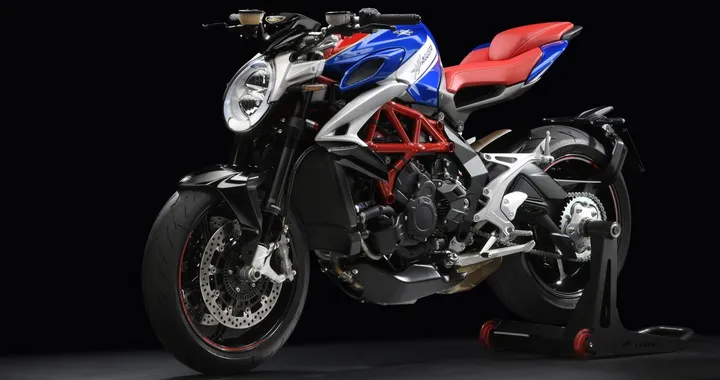MV Agusta Brutale 800 RR America, la nuova serie speciale