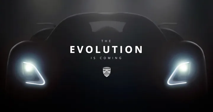 SSC Tuatara: un nuovo teaser della hypercar