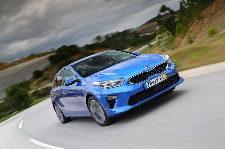 Kia Ceed 2018: primo contatto con la nuova media coreana