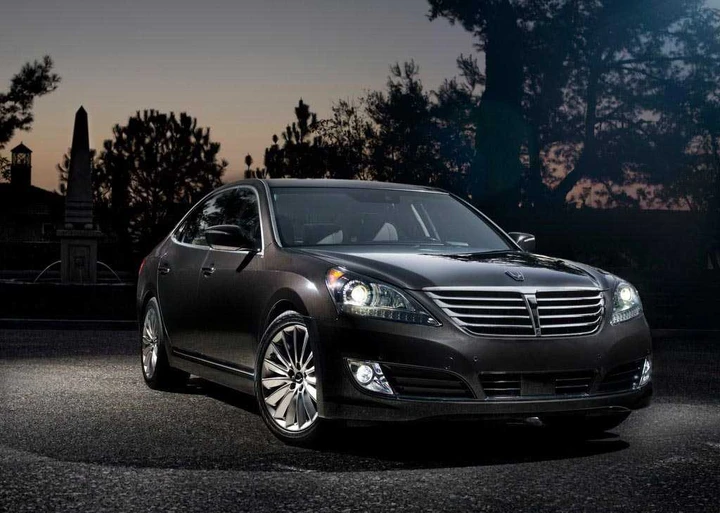 Hyundai Equus 2014