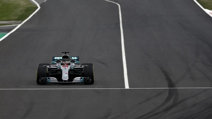 F1 Gran Premio di Spagna