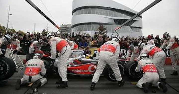 L'industria inglese della Formula 1 in crisi: uno studio spiega perchè
