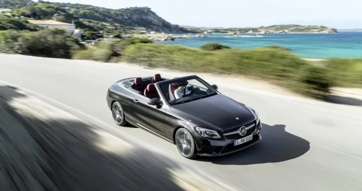 Mercedes, svelata la nuova flotta AVIS Prestige Collection 2019