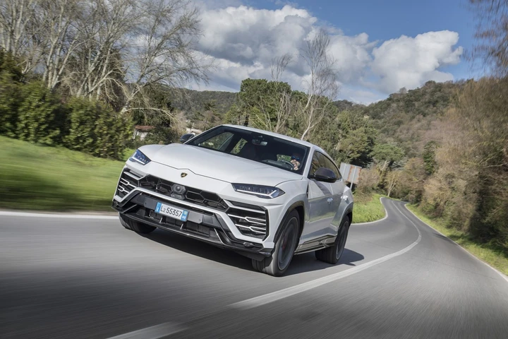 Lamborghini: record di vendite nel 2019