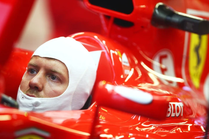 Formula 1: Vettel è il più veloce nelle prove libere 2 in Austria