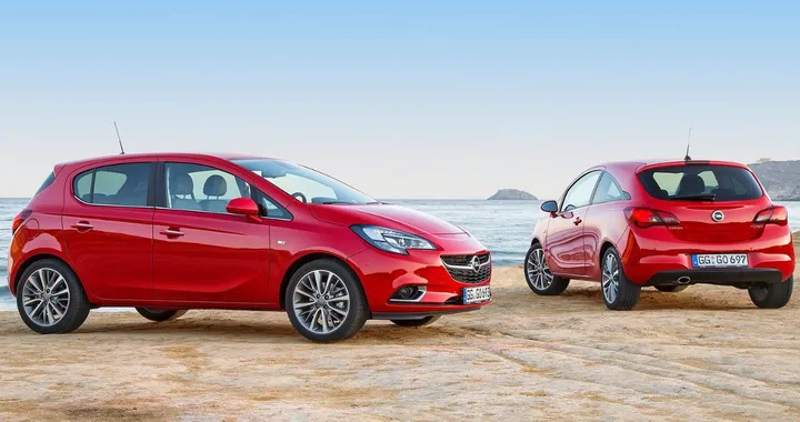 Nuova Opel Corsa 2015: immagini ufficiali