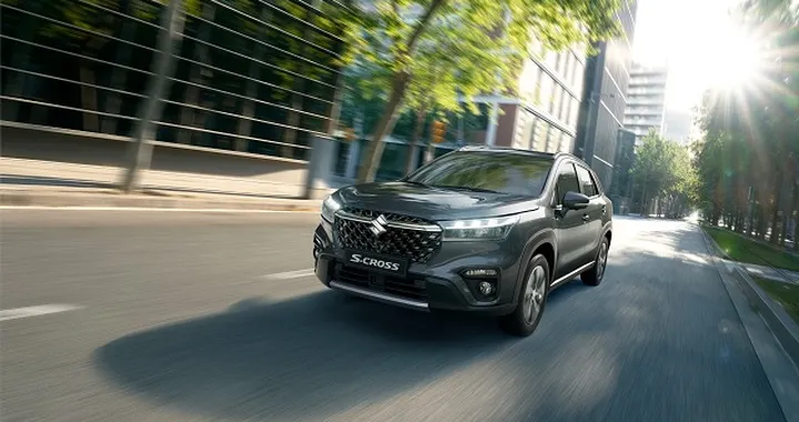 Suzuki S-Cross: ecco la nuova generazione