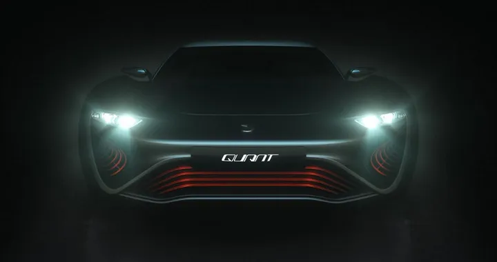 Quant e-Sportlimousine: il debutto al Salone di Ginevra